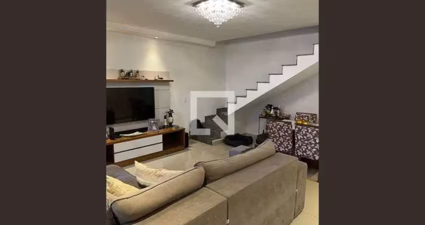 Casa / sobrado em condomínio para aluguel - vila mazzei, 3 quartos,  123 m² - são paulo