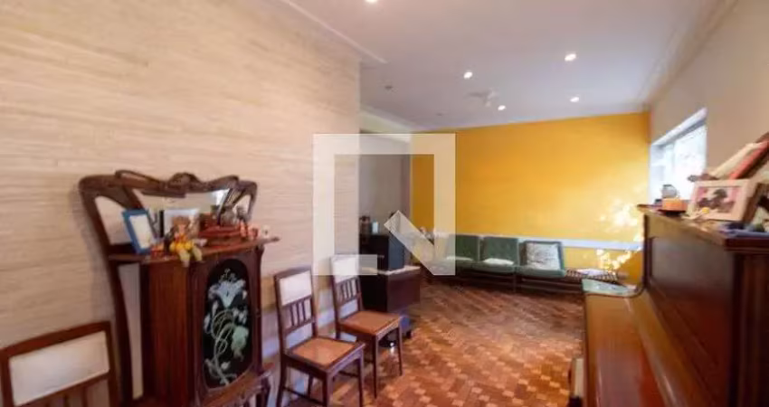 Casa para aluguel - brooklin, 3 quartos,  120 m² - são paulo
