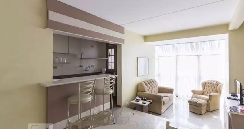 Kitnet / stúdio para aluguel - santana, 1 quarto,  56 m² - são paulo