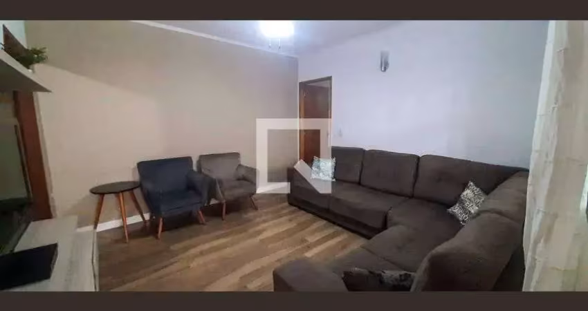 Casa para aluguel - bela vista, 2 quartos,  139 m² - osasco