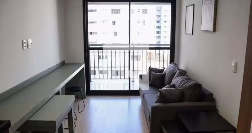 Kitnet / stúdio para aluguel - vila pompéia, 1 quarto,  32 m² - são paulo