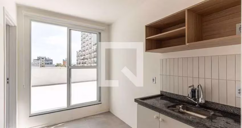 Apartamento para aluguel - centro, 1 quarto,  90 m² - são paulo