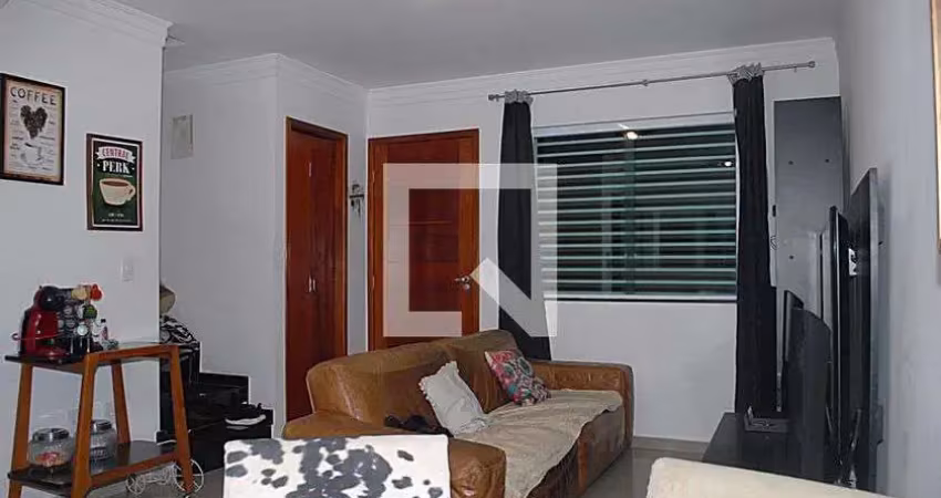 Casa / sobrado em condomínio para aluguel - vila mazzei, 2 quartos,  100 m² - são paulo