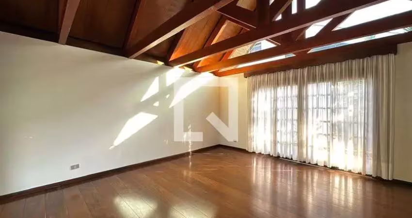Casa / sobrado em condomínio para aluguel - são lourenço, 5 quartos,  430 m² - curitiba