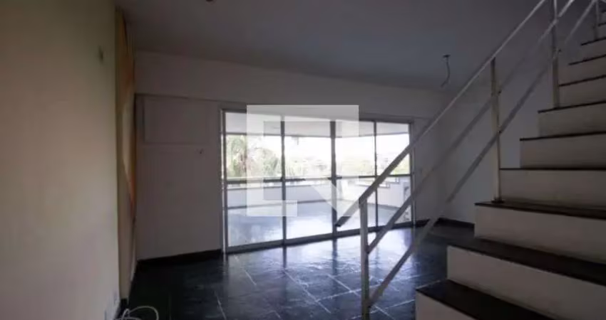 Cobertura para aluguel - recreio, 3 quartos,  177 m² - rio de janeiro