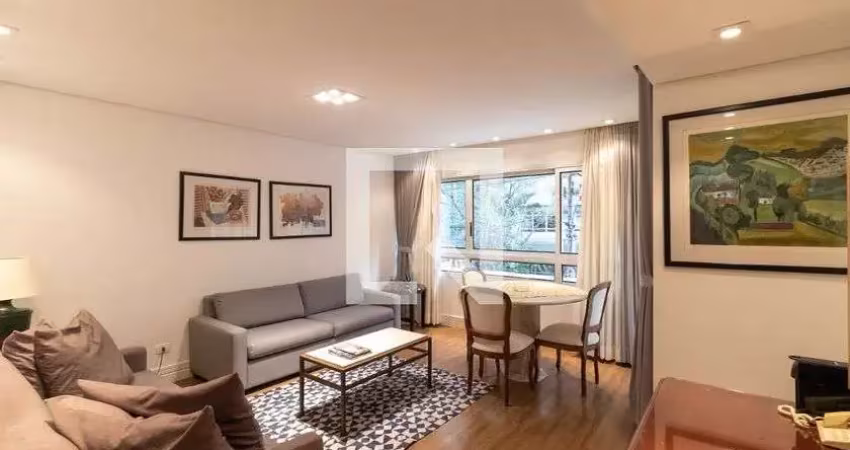 Apartamento para aluguel - jardim paulista, 1 quarto,  66 m² - são paulo