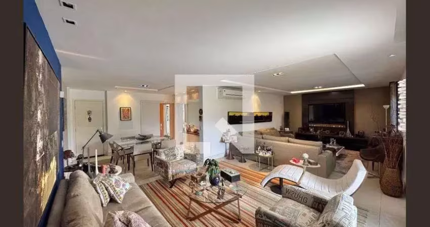 Cobertura para aluguel - recreio, 4 quartos,  200 m² - rio de janeiro