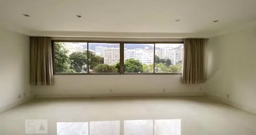 Apartamento para aluguel - leblon, 3 quartos,  160 m² - rio de janeiro