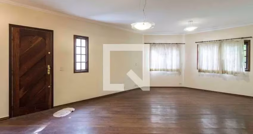 Casa para aluguel - santana, 3 quartos,  250 m² - são paulo