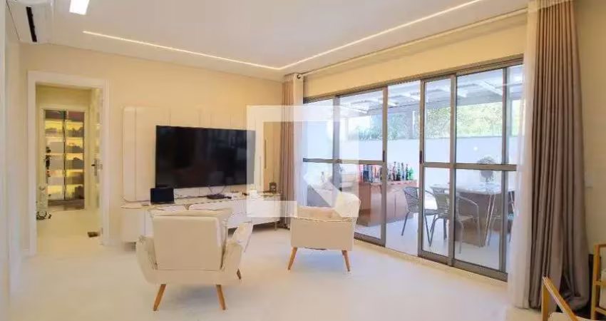 Apartamento para aluguel - tatuapé, 3 quartos,  165 m² - são paulo