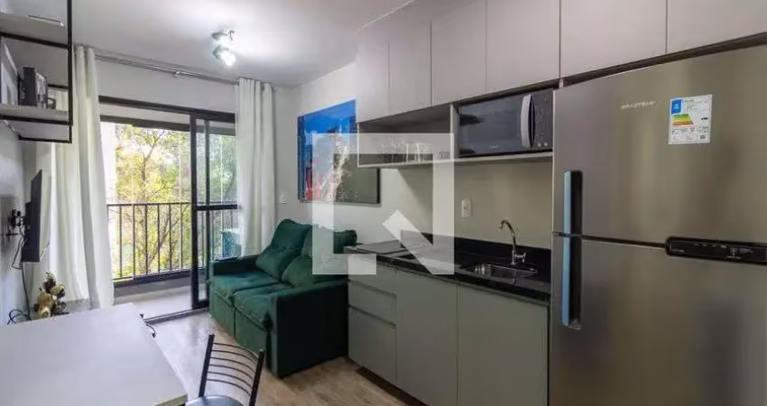 Apartamento para aluguel - pinheiros, 1 quarto,  29 m² - são paulo