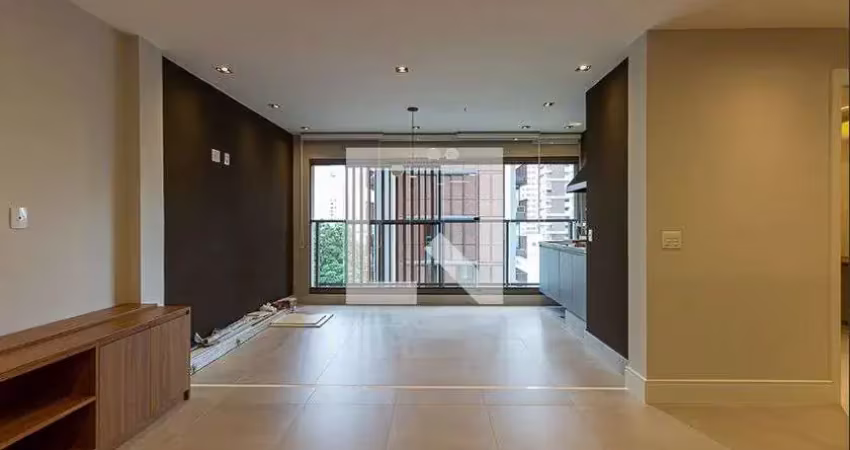 Apartamento para aluguel - chácara santo antonio, 2 quartos,  73 m² - são paulo