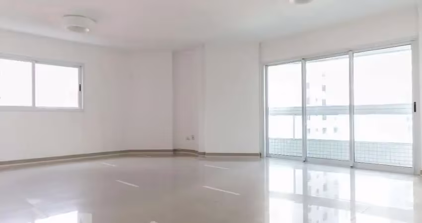 Apartamento para aluguel - ponta da praia, 4 quartos,  175 m² - santos