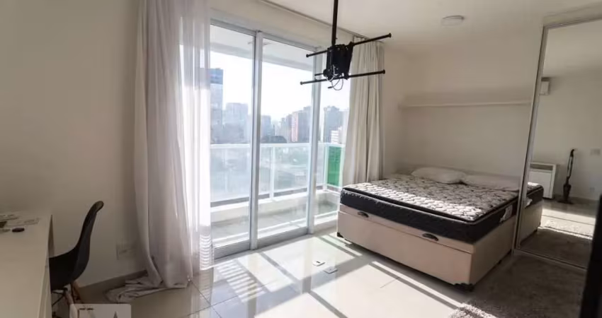 Kitnet / stúdio para aluguel - perdizes, 1 quarto,  30 m² - são paulo