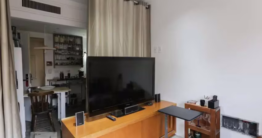 Apartamento para aluguel - jardim paulista, 1 quarto,  30 m² - são paulo