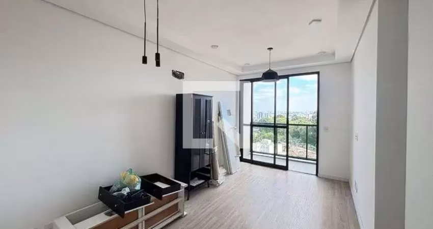Apartamento para aluguel - jardim, 2 quartos,  62 m² - santo andré