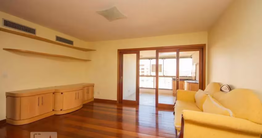 Apartamento para aluguel - bela vista, 4 quartos,  139 m² - porto alegre