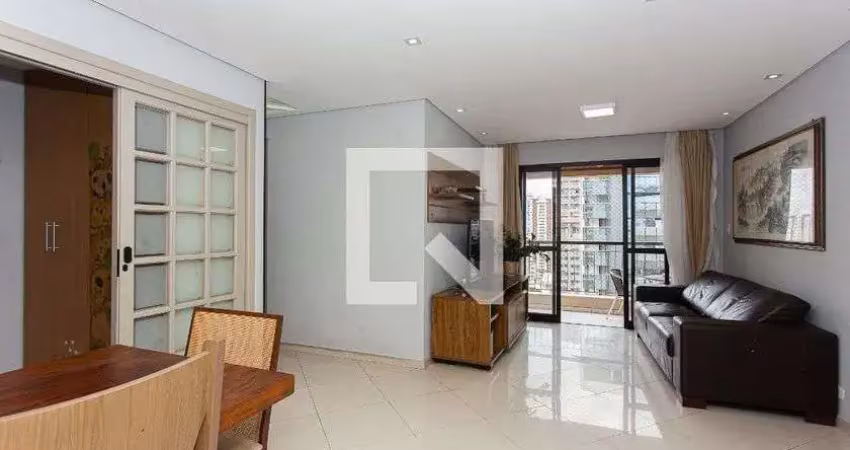 Apartamento para aluguel - tatuapé, 3 quartos,  84 m² - são paulo