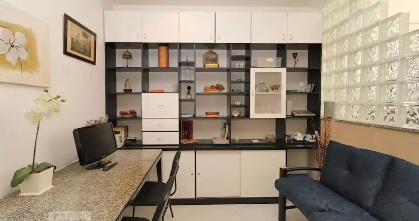 Apartamento para aluguel - copacabana, 1 quarto,  43 m² - rio de janeiro