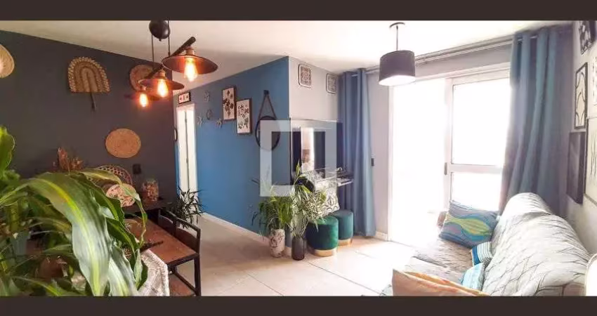 Apartamento para aluguel - centro, 2 quartos,  60 m² - osasco