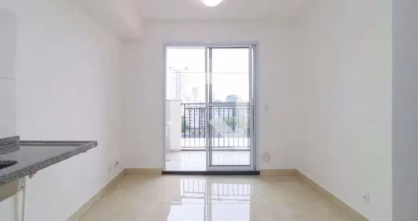 Apartamento para aluguel - chácara santo antonio, 2 quartos,  37 m² - são paulo