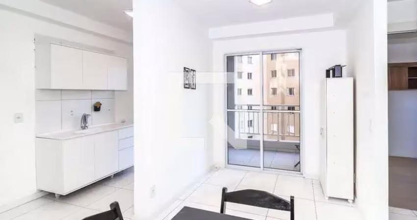Apartamento para aluguel - barra funda, 2 quartos,  43 m² - são paulo