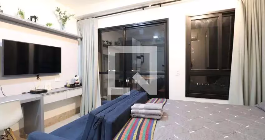 Apartamento para aluguel - vila pompéia, 1 quarto,  25 m² - são paulo