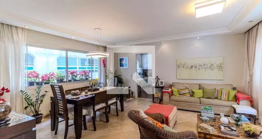 Apartamento para aluguel - santa cecília, 3 quartos,  130 m² - são paulo