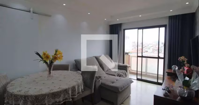 Apartamento para aluguel - jardim maria rita, 2 quartos,  78 m² - são paulo