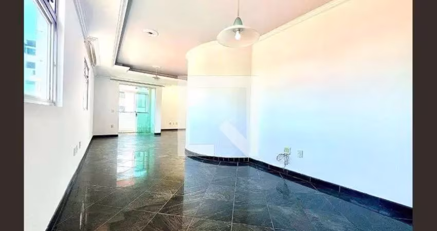 Apartamento para aluguel - jaraguá, 4 quartos,  150 m² - belo horizonte