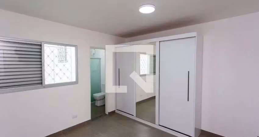 Kitnet / stúdio para aluguel - chácara inglesa, 1 quarto,  26 m² - são paulo