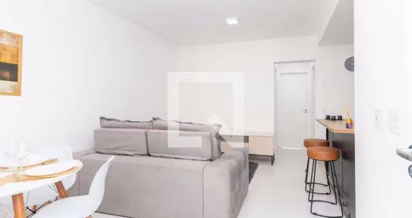 Apartamento para aluguel - vila rosaria, 2 quartos,  51 m² - são paulo
