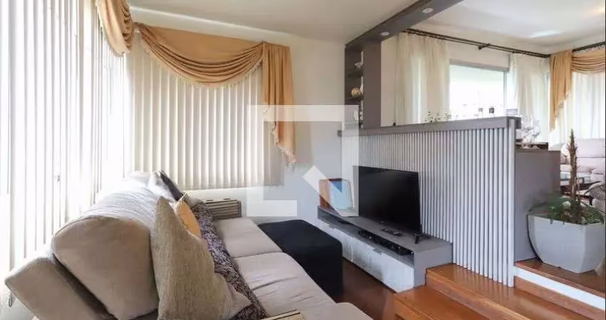 Apartamento para aluguel - água fria, 4 quartos,  219 m² - são paulo