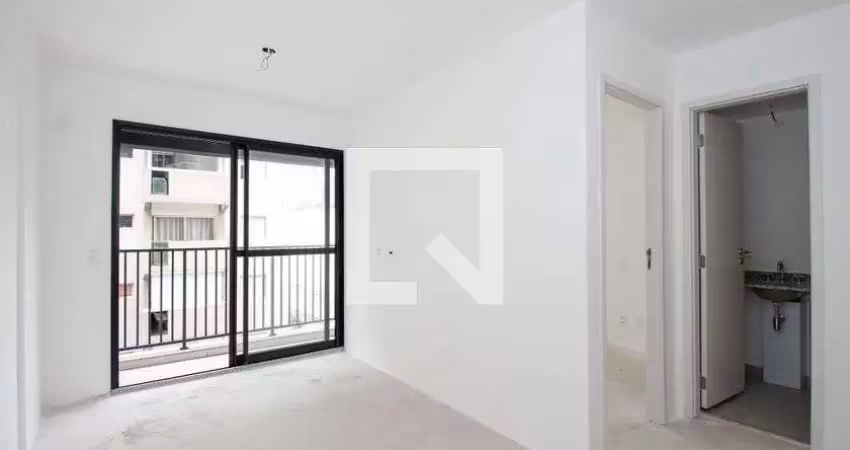 Kitnet / stúdio para aluguel - pinheiros, 1 quarto,  32 m² - são paulo