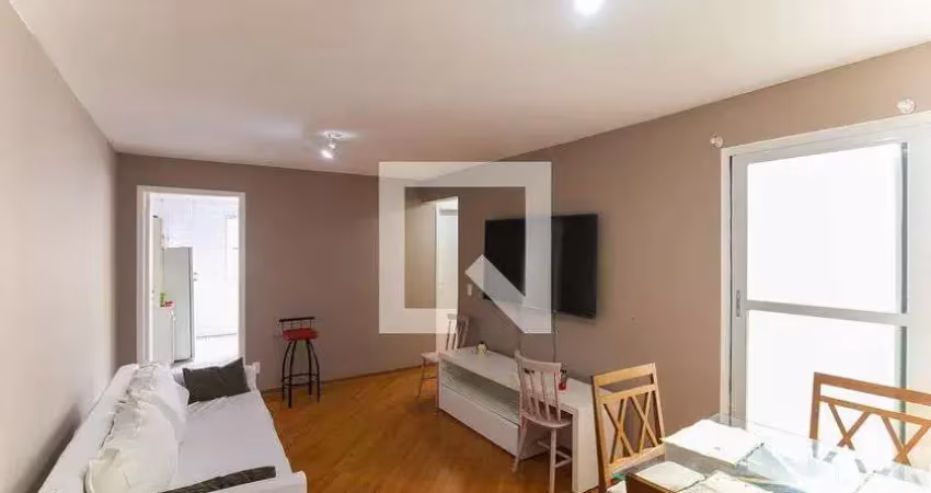 Apartamento para aluguel - parque reboucas, 2 quartos,  58 m² - são paulo