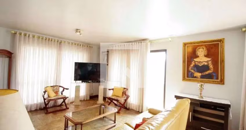 Apartamento para aluguel - vila nova conceição, 3 quartos,  173 m² - são paulo