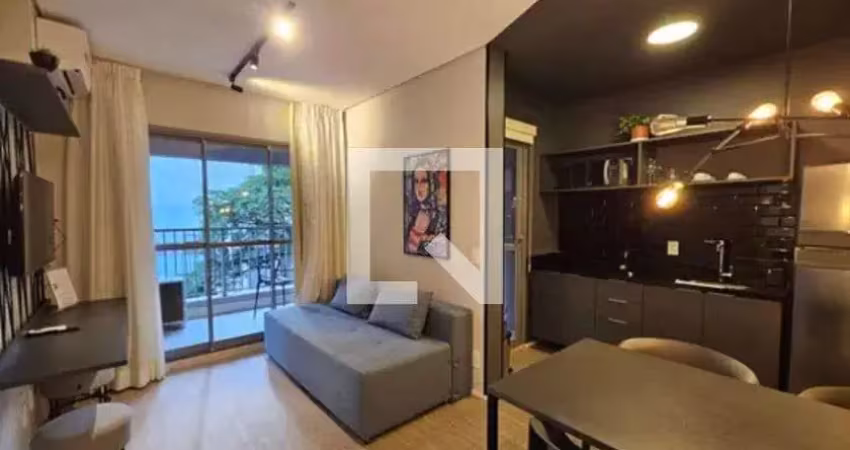 Apartamento para aluguel - vila mariana, 1 quarto,  32 m² - são paulo
