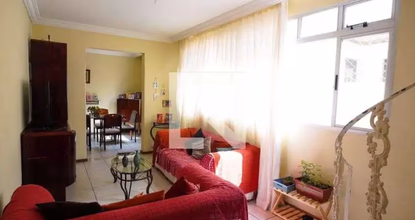 Cobertura para aluguel - gutierrez, 4 quartos,  238 m² - belo horizonte
