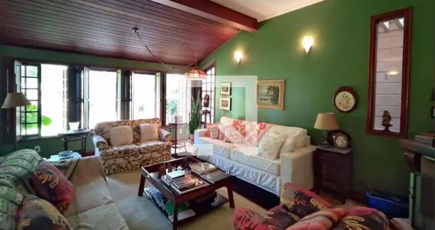 Casa para aluguel - jardim santa marcelina, 7 quartos,  605 m² - campinas
