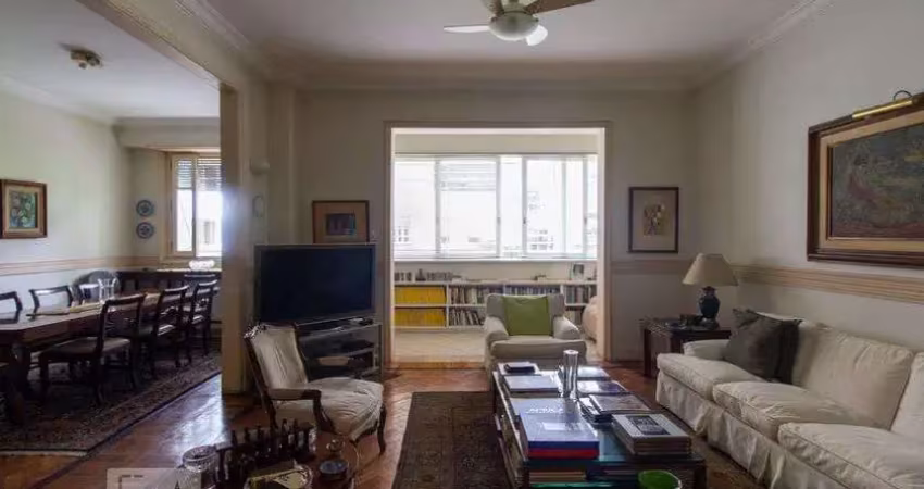 Apartamento para aluguel - flamengo, 2 quartos,  142 m² - rio de janeiro