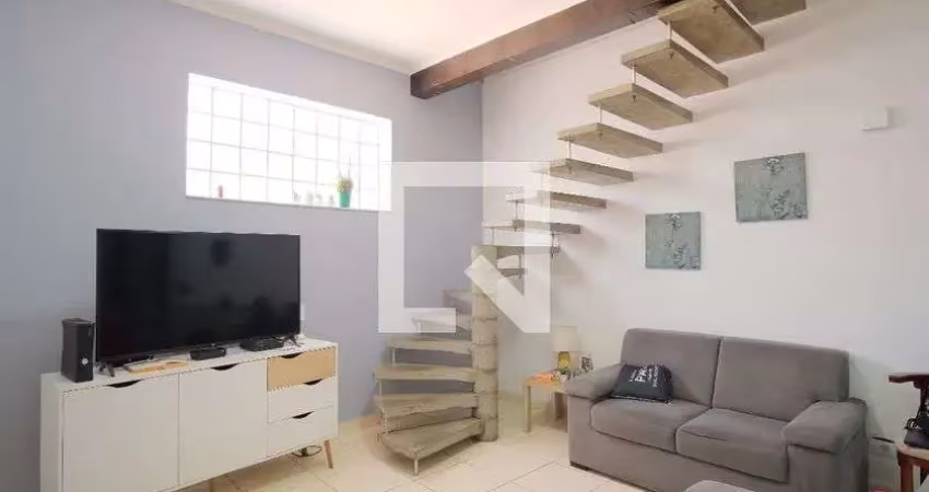 Casa para aluguel - tatuapé, 2 quartos,  138 m² - são paulo
