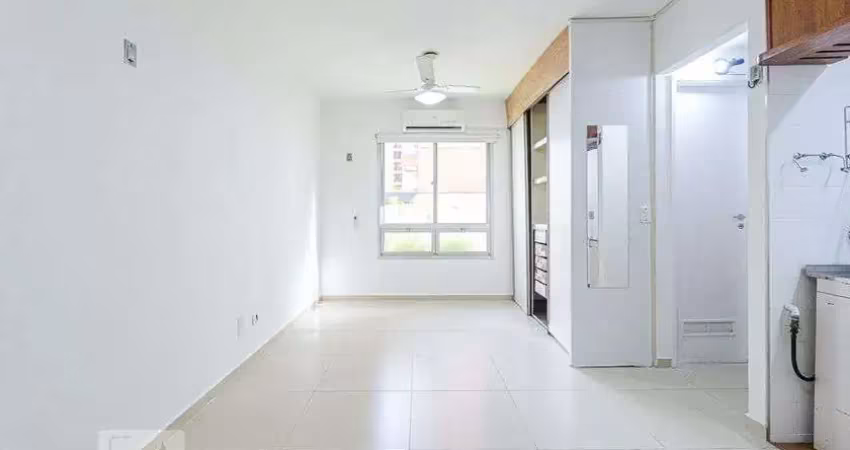 Kitnet / stúdio para aluguel - santa cecília, 1 quarto,  30 m² - são paulo