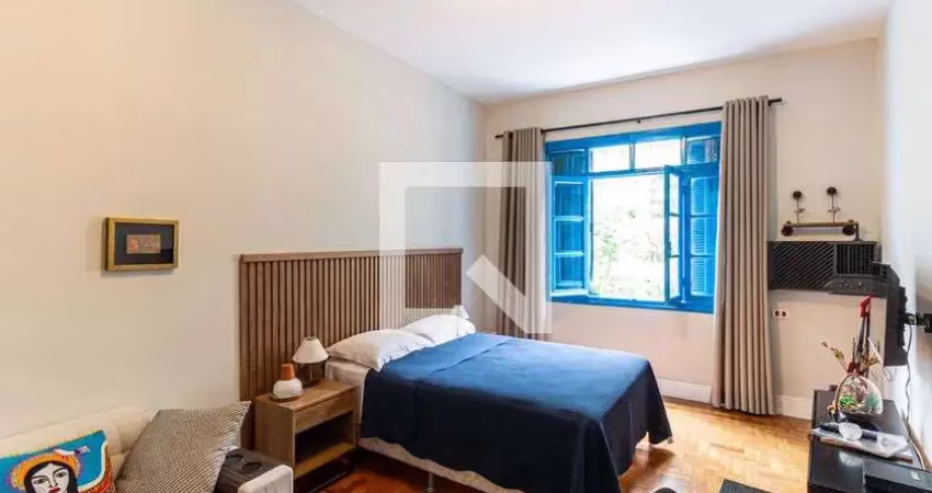 Kitnet / stúdio para aluguel - santa cecília, 1 quarto,  35 m² - são paulo