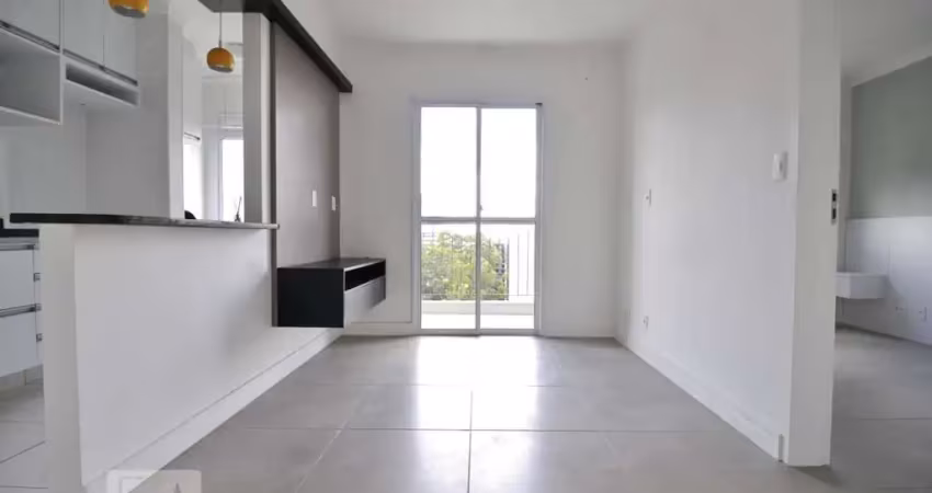 Apartamento para aluguel - panamby, 1 quarto,  36 m² - são paulo