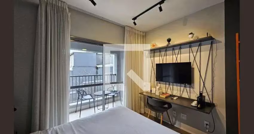 Kitnet / stúdio para aluguel - vila mariana, 1 quarto,  25 m² - são paulo