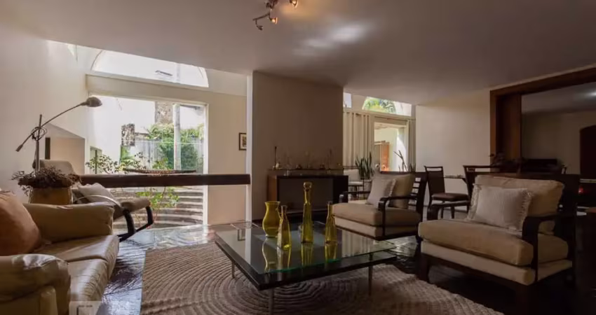 Casa para aluguel - fazenda morumbi, 6 quartos,  1600 m² - são paulo