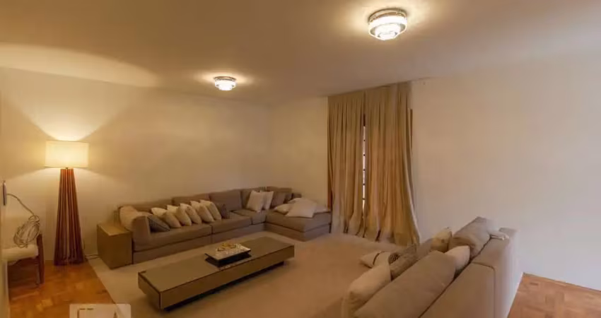 Casa para aluguel - santo amaro , 4 quartos,  380 m² - são paulo