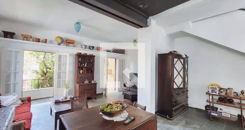 Casa para aluguel - santa teresa, 4 quartos,  500 m² - rio de janeiro
