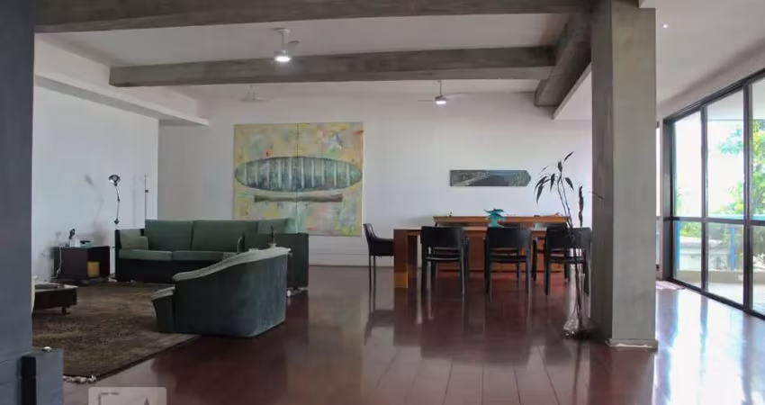 Apartamento para aluguel - jardim oceânico, 4 quartos,  325 m² - rio de janeiro