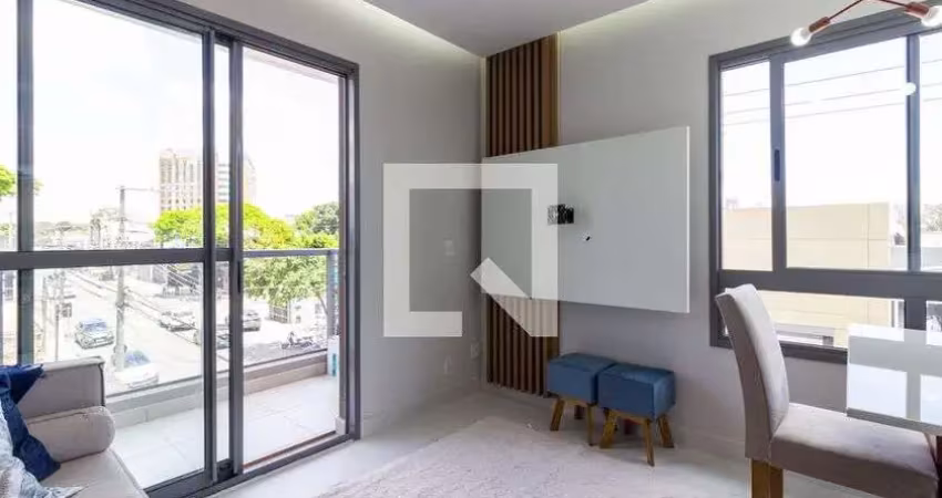 Apartamento para aluguel - moema, 1 quarto,  36 m² - são paulo